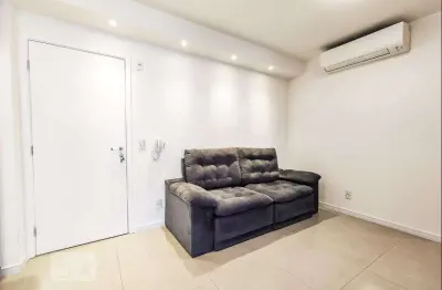 Apartamento para aluguel - panamby, 2 quartos,  57 m² - são paulo
