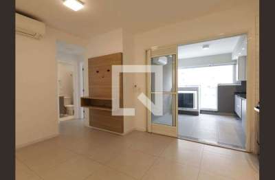 Apartamento para aluguel - panamby, 2 quartos,  57 m² - são paulo