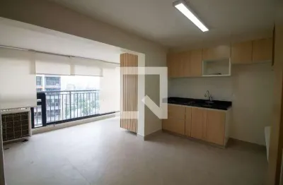 Apartamento para aluguel - brooklin, 2 quartos,  52 m² - são paulo