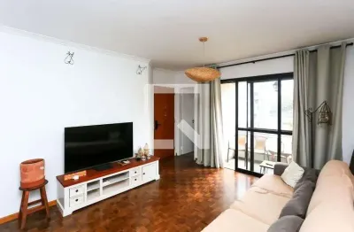 Apartamento para aluguel - panamby, 3 quartos,  100 m² - são paulo