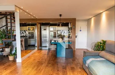 Cobertura para aluguel - cambuci, 3 quartos,  195 m² - são paulo