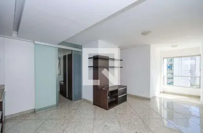 Apartamento para aluguel - vila da serra, 2 quartos,  74 m² - nova lima