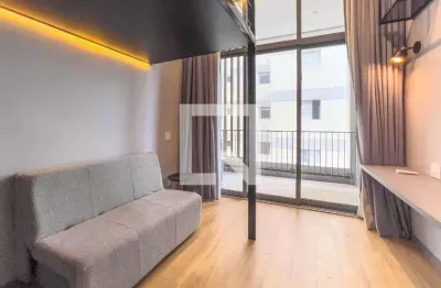 Kitnet / stúdio para aluguel - vila mariana, 1 quarto,  28 m² - são paulo