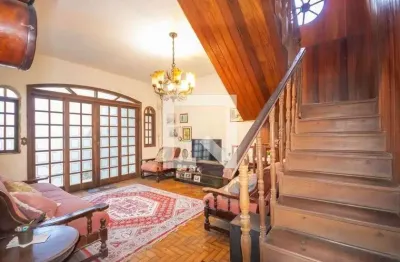 Casa para aluguel - jardim das flores, 3 quartos,  450 m² - osasco