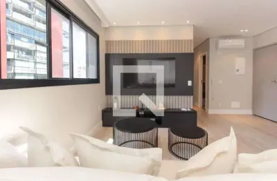 Apartamento para aluguel - pinheiros, 2 quartos,  67 m² - são paulo