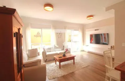 Casa / sobrado em condomínio para aluguel - campo grande, 3 quartos,  115 m² - são paulo