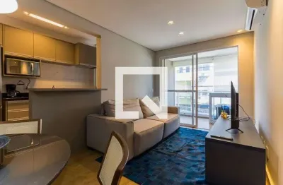 Apartamento para aluguel - alto da lapa, 2 quartos,  65 m² - são paulo