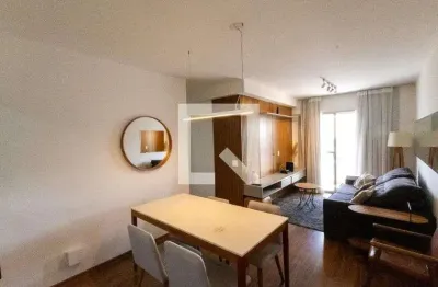 Apartamento para aluguel - brooklin, 3 quartos,  85 m² - são paulo
