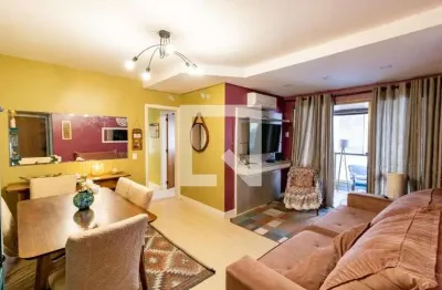 Apartamento para aluguel - menino deus, 3 quartos,  105 m² - porto alegre