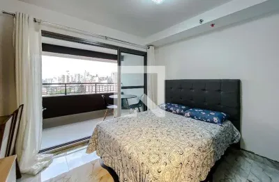 Kitnet / stúdio para aluguel - vila mariana, 1 quarto,  33 m² - são paulo