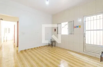 Casa com 2 quartos para alugar na Rua Ana Clélia Rodrigues 174, Pestana, Osasco