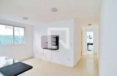 Apartamento para aluguel - vila indiana, 2 quartos,  45 m² - taboão da serra