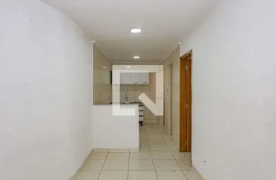 Casa para aluguel - jardim santa emília, 1 quarto,  40 m² - são paulo