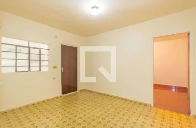 Casa com 1 quarto para alugar na Rua Carlos Rosseti, Cipava, Osasco