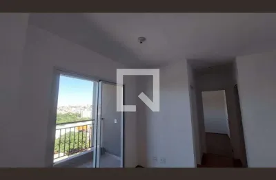 Apartamento para aluguel - jardim anhanguera, 2 quartos,  50 m² - ribeirão preto