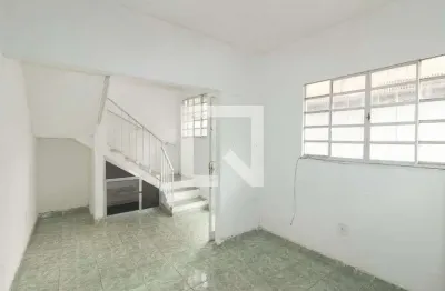 Casa para aluguel - campo grande, 2 quartos,  100 m² - rio de janeiro