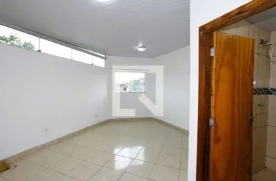 Kitnet / stúdio para aluguel - alto dos pinheiros, 1 quarto,  40 m² - belo horizonte