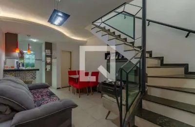 Casa para aluguel - piratininga, 2 quartos,  67 m² - belo horizonte