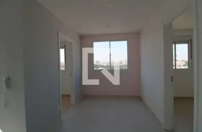 Apartamento para aluguel - jardim marajoara , 2 quartos,  34 m² - são paulo