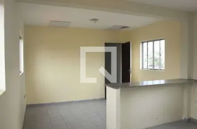 Cobertura para aluguel - picanço, 2 quartos,  75 m² - guarulhos