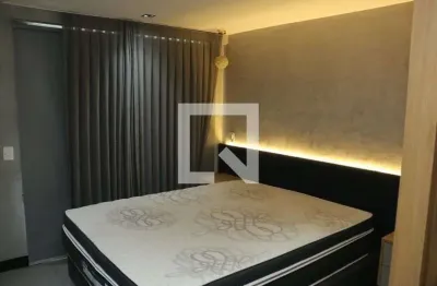 Apartamento para aluguel - da luz, 1 quarto,  35 m² - nova iguaçu