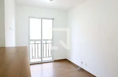 Apartamento para aluguel - parque erasmo assunção, 2 quartos,  50 m² - santo andré
