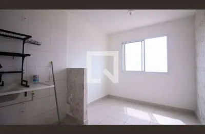 Apartamento para aluguel - vila santa clara, 2 quartos,  34 m² - são paulo