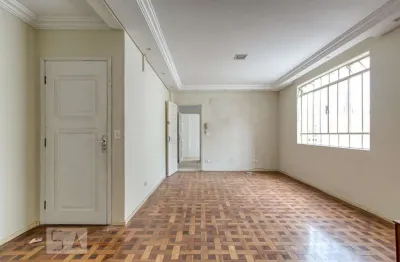 Apartamento para aluguel - centro, 3 quartos,  130 m² - curitiba