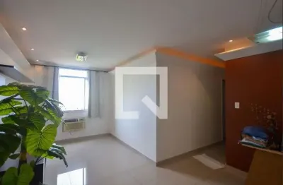 Apartamento para aluguel - da luz, 2 quartos,  60 m² - nova iguaçu