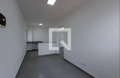 Cobertura para aluguel - vila ema, 2 quartos,  45 m² - são paulo