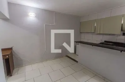 Kitnet / stúdio para aluguel - santa efigênia, 1 quarto,  35 m² - belo horizonte