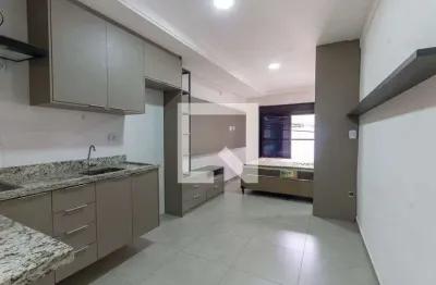 Kitnet / stúdio para aluguel - tatuapé, 1 quarto,  24 m² - são paulo