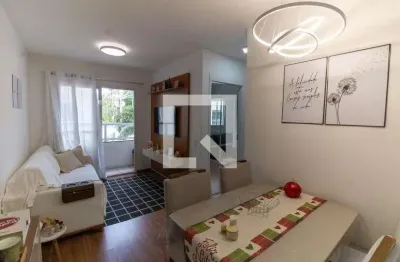 Apartamento para aluguel - maria paula ii, 2 quartos,  45 m² - são gonçalo