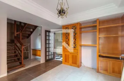 Casa / Sobrado em Condomínio para Aluguel - Cristal , 3 Quartos,  130 m² - Porto Alegre