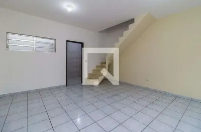 Casa para aluguel - jardim sao luis, 2 quartos,  100 m² - são paulo