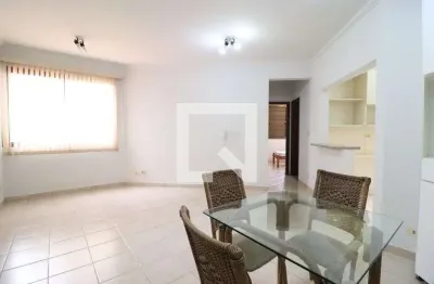Apartamento para aluguel - morada da colina, 2 quartos,  64 m² - uberlândia