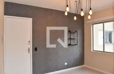 Apartamento para aluguel - centro, 1 quarto,  37 m² - curitiba