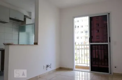 Apartamento para aluguel - nova mogilar, 2 quartos,  50 m² - mogi das cruzes