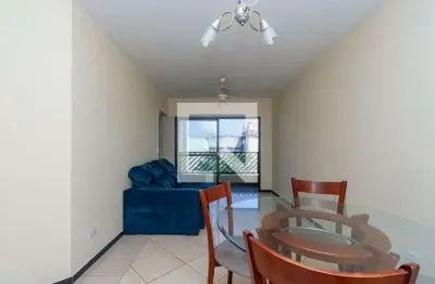 Apartamento para aluguel - vila campestre, 2 quartos,  58 m² - são paulo