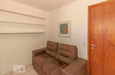 Kitnet / stúdio para aluguel - campo belo, 1 quarto,  28 m² - são paulo