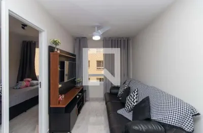 Apartamento para aluguel - vila sabrina , 2 quartos,  41 m² - são paulo