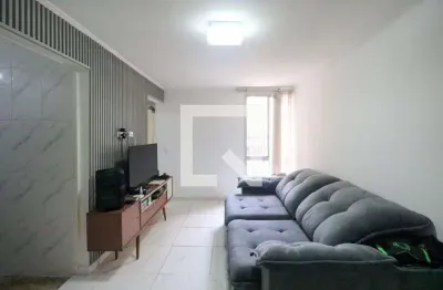 Apartamento para aluguel - oswaldo cruz, 2 quartos,  57 m² - são caetano do sul