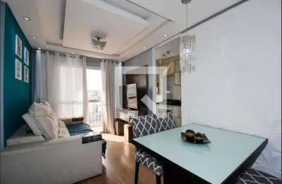 Apartamento para aluguel - jardim cocaia, 2 quartos,  49 m² - guarulhos