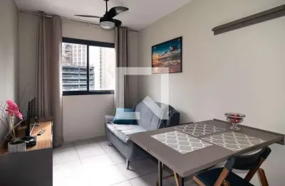 Apartamento para aluguel - bela vista, 2 quartos,  37 m² - são paulo