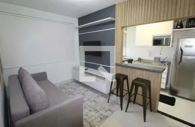 Apartamento para aluguel - jardim satelite, 2 quartos,  48 m² - são josé dos campos