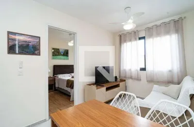 Apartamento para aluguel - bela vista, 2 quartos,  37 m² - são paulo