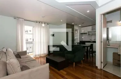 Apartamento para aluguel - tatuapé, 2 quartos,  77 m² - são paulo