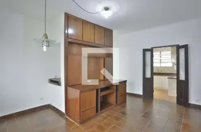 Apartamento com 2 quartos para alugar na Rua Aureliano Coutinho, Embaré, Santos