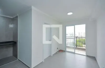 Apartamento para aluguel - vila emir, 2 quartos,  37 m² - são paulo