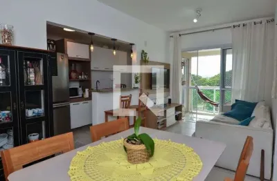 Apartamento para aluguel - recreio, 2 quartos,  66 m² - rio de janeiro